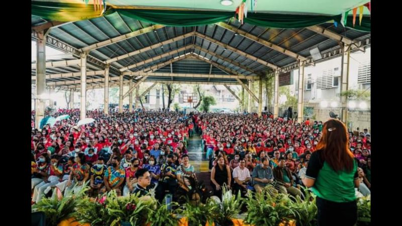 Mahigit 4,000 public teachers sa Las Piñas nagtipun-tipon sa taunang Teacher’s Party