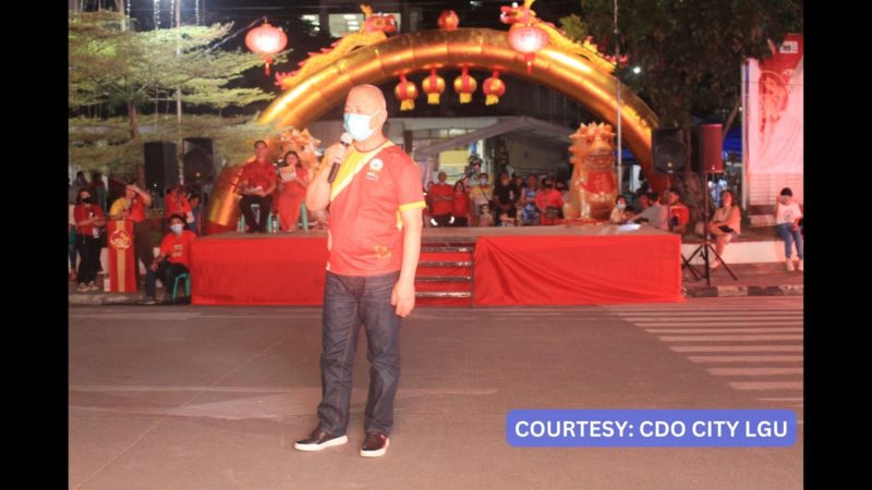 Chinese New Year Festival naging matagumpay