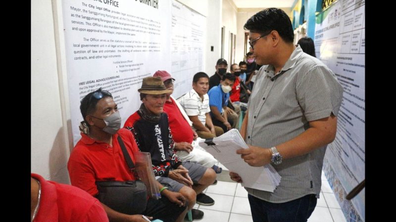 800 traffic offenders sa CDO City nag-avail ng condonation program