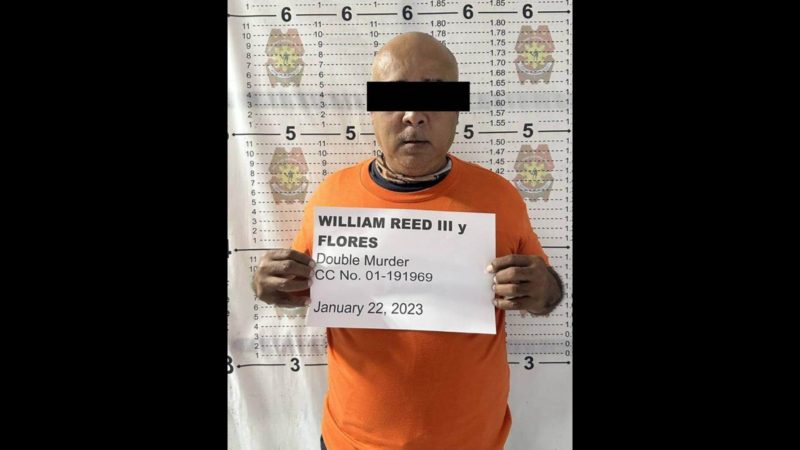 Suspek sa Dacer at Corbito murder case naaresto matapos magtago ng 22-taon