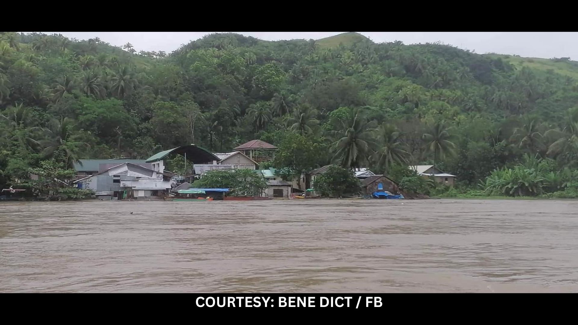 State of Calamity idineklara sa Gandara, Samar