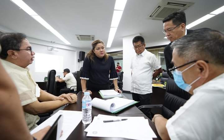 Las Piñas Sanggunian nagsagawa ng 23rd regular session