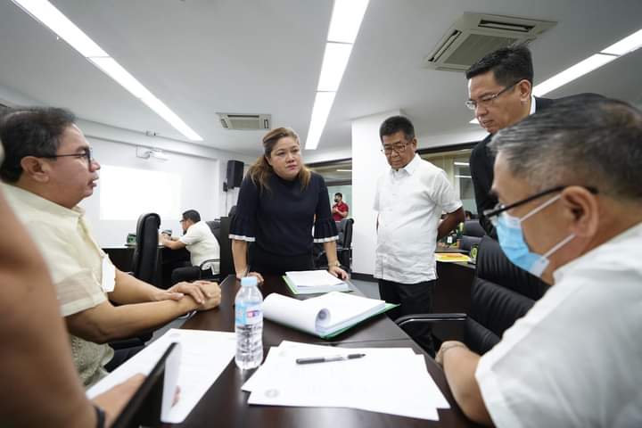 Las Piñas Sanggunian nagsagawa ng 23rd regular session