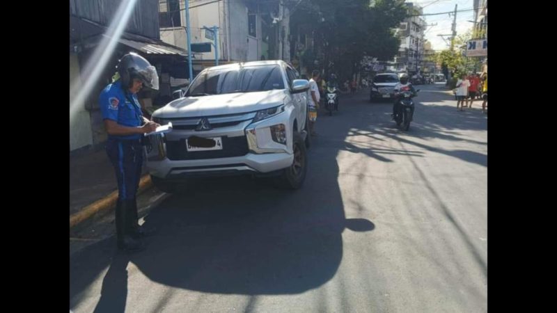 Clearing ops sa Mabuhay Lanes pinaigting pa ng MMDA