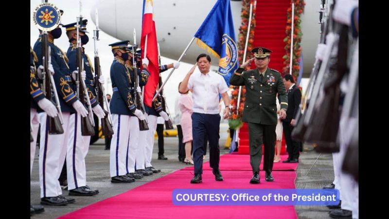 Pagdalo ni Pangulong Marcos sa World Economic Forum sa Switzerland, naging produktibo