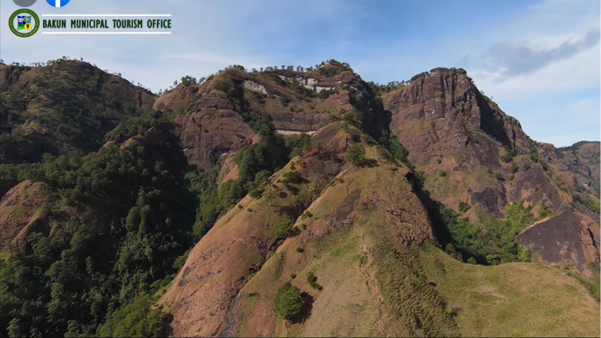 Mt. Kabunian sa Bukan, Benguet muling bubuksan sa publiko