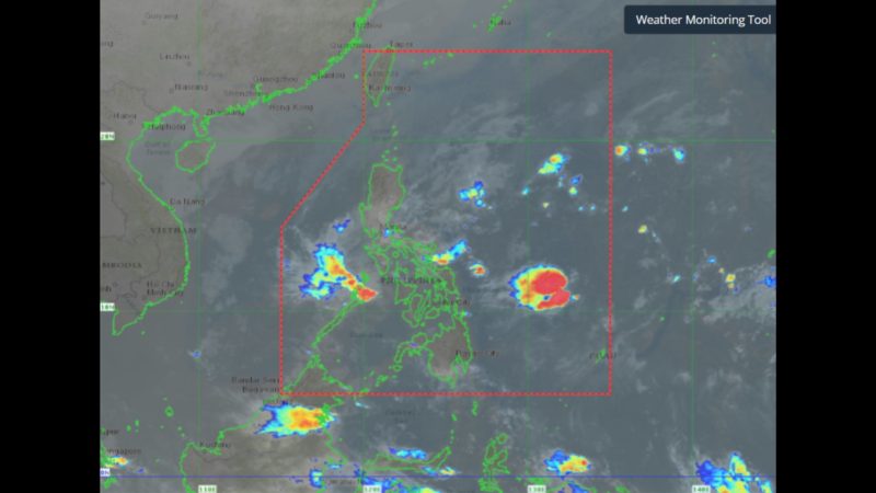 Tatlong weather system magpapaulan sa Metro Manila at malaking bahagi ng Luzon