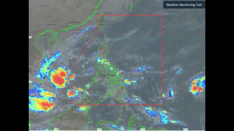 Malaking bahagi ng bansa uulanin ngayong araw