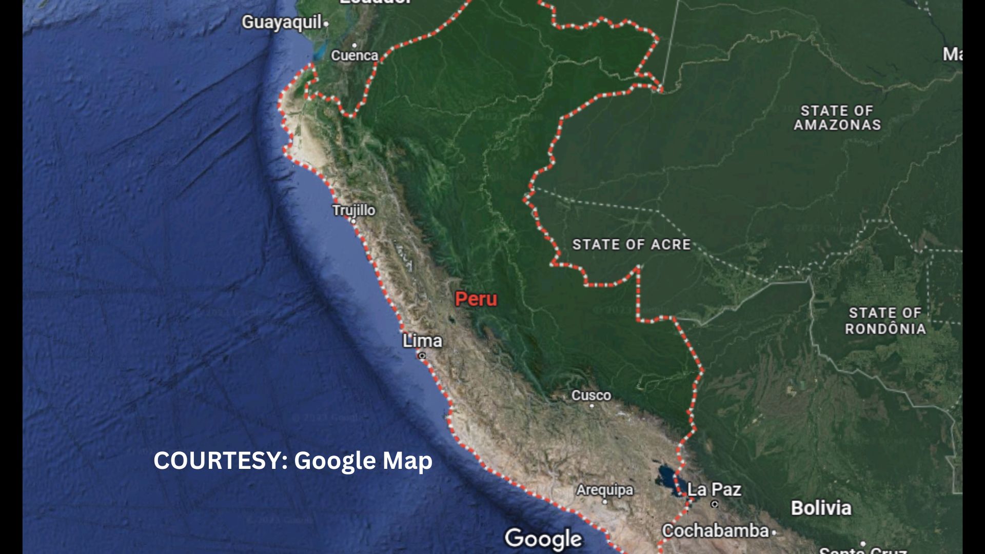 Lima, Peru isinailalim sa state of emergency dahil sa mga kilos protesta