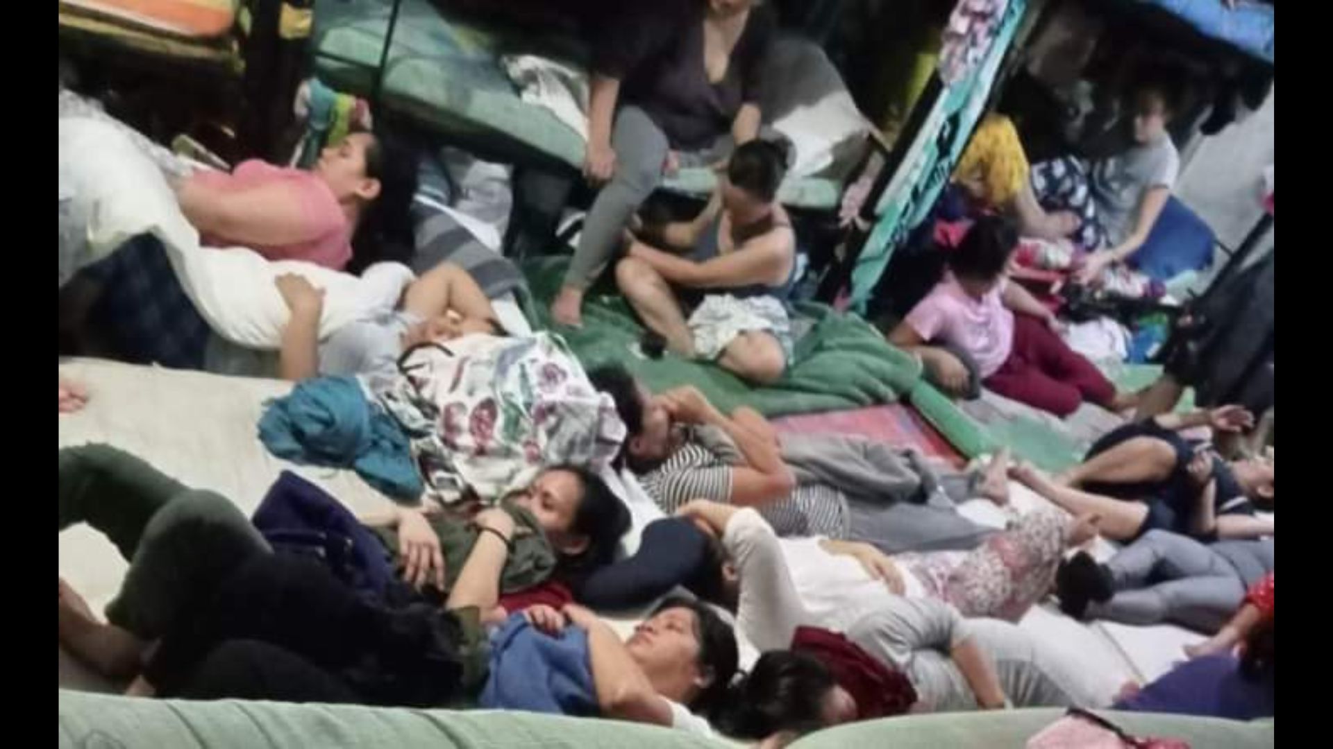 Distressed OFWs sa shelter ng Kuwait, umaapela ng tulong sa pamahalaan