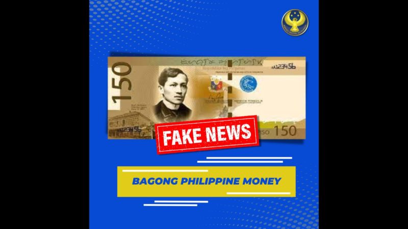 BSP itinangging maglalabas ito ng bagong disenyo ng pera