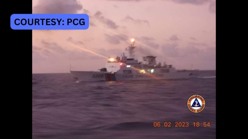US tiniyak ang suporta sa Pilipinas kasunod ng panibagong insidente sa South China Sea