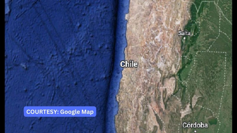 23 patay, halos 1,000 sugatan sa forest fire sa Chile