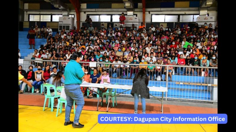 4,889 active 4Ps beneficiaries sa Dagupan City inaasahang madaragdagan pa