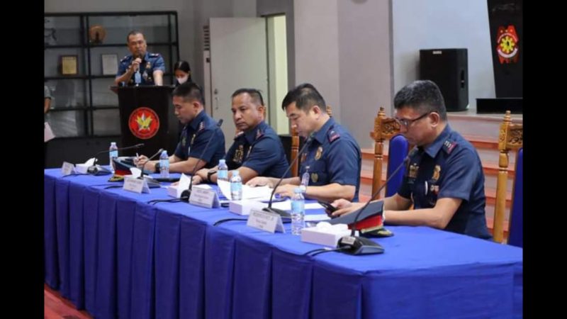 Mga suspek sa sensational crimes arestado sa week-long OTBT ng NCRPO