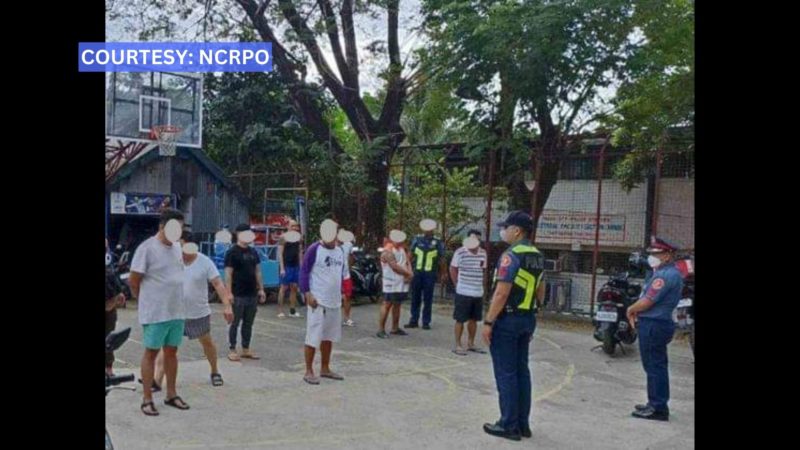 NCRPO binilisan ang pagresolba sa admin cases ng Metro cops na nasa ilalim ng Restrictive Custody