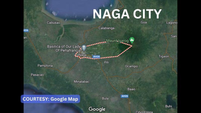 12 barangay sa Naga City idineklarang drug free