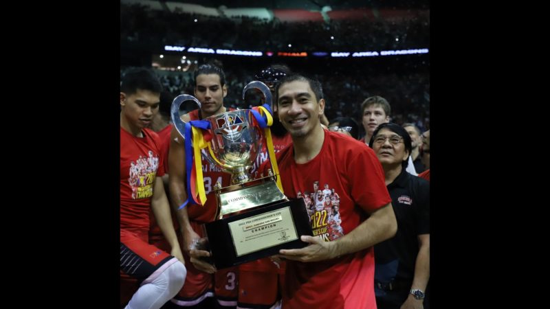 LA Tenorio na-diagnose na may Stage 3 colon cancer