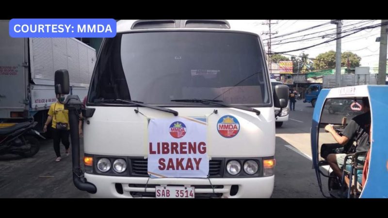 Unang araw ng tigil-pasada sa NCR hindi gaanong nakaapekto sa mga mananakay