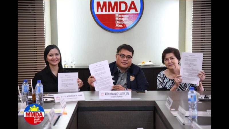 All systems go na para sa Summer MMFF Parade of Stars – MMDA