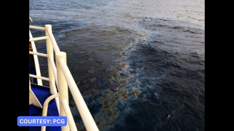 P6.4M na halaga ng pondo inilaan ng BFAR para sa mga mangingisdang apektado ng oil spill