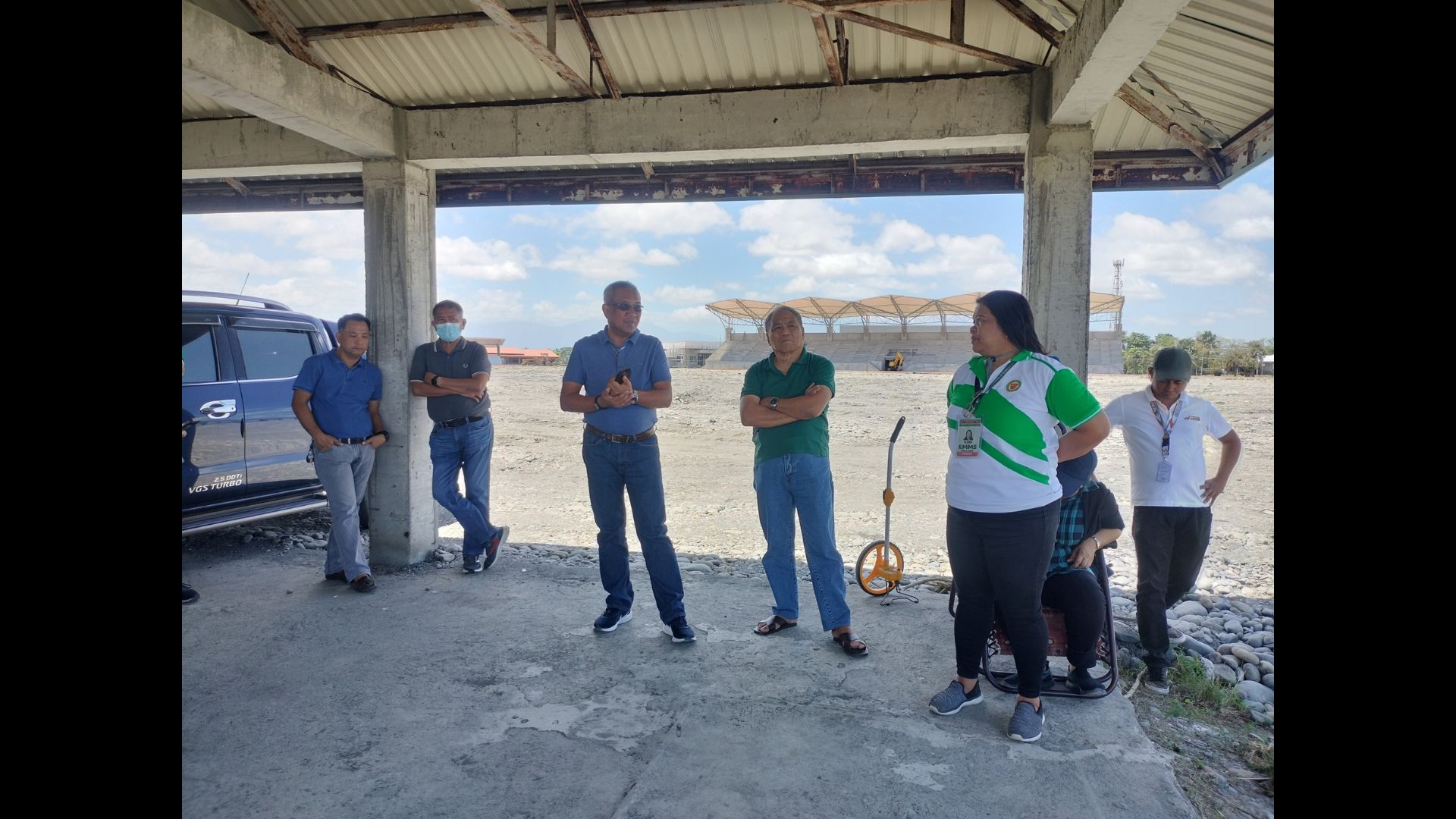 P5M na halaga ng pondo inilaan sa pagsasaayos ng Provincial Sports Complex sa Oriental Mindoro para sa gaganaping Provincial Meet