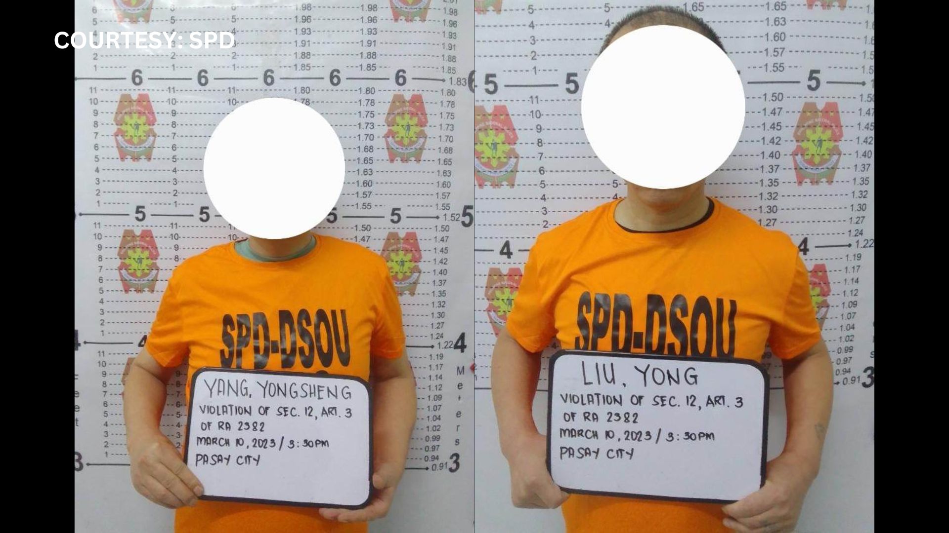 Chinese na nagpapanggap na doktor arestado ng PNP sa Pasay City