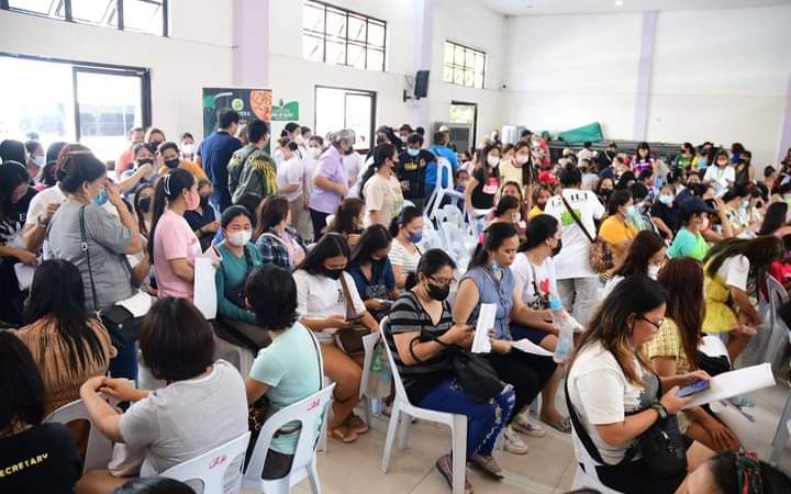 Cancer awareness program isinagawa ng Las Piñas LGU