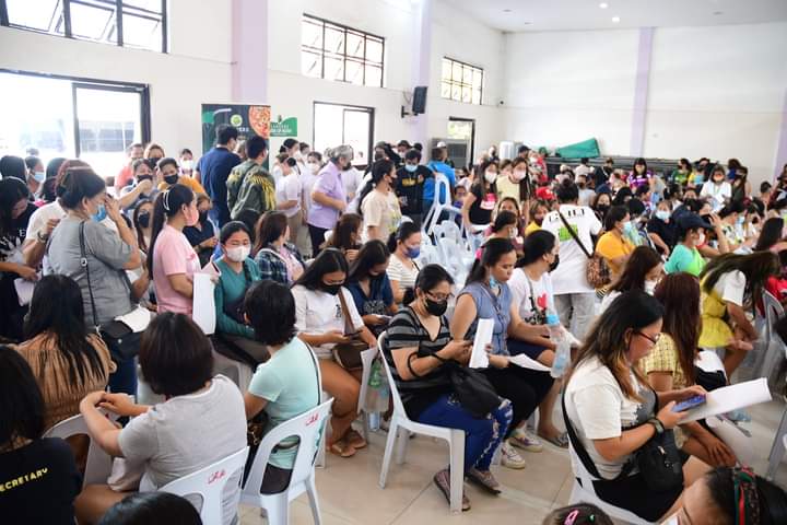 Cancer awareness program isinagawa ng Las Piñas LGU