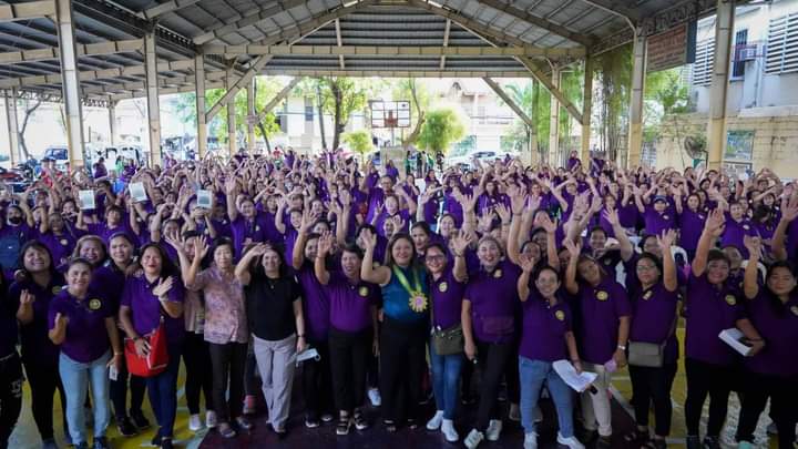 Las Piñas LGU nakiisa sa pagdiriwang ng 2023 National Women’s Month