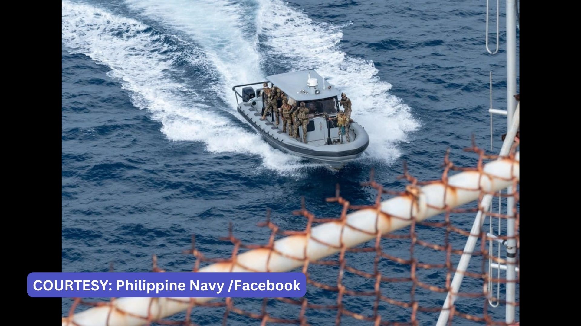 Gas-Oil Platform Takedown Exercise isinagawa bilang bahagi ng Balikatan 2023