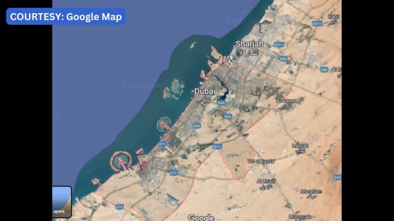 16 nasawi, 9 sugatan sa sunog sa isang residential building sa Dubai
