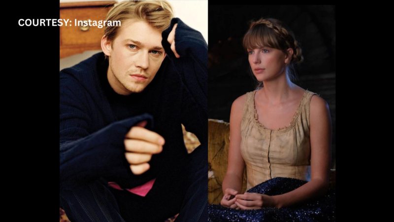 Taylor Swift at BF na si Joe Alwyn hiwalay na