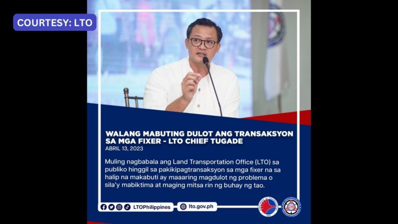 Fixer sa LTO arestado sa magkahiwalay na operasyon sa Iloilo City at Albay