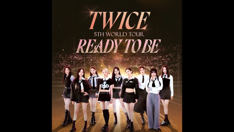 TWICE may concert sa Pilipinas sa Sept. 30