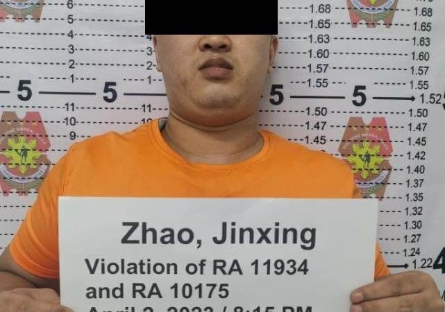 Chinese national at Pinoy driver, kalaboso sa ‘pagbebenta ng registered SIM cards na may GCash accounts’ sa Makati