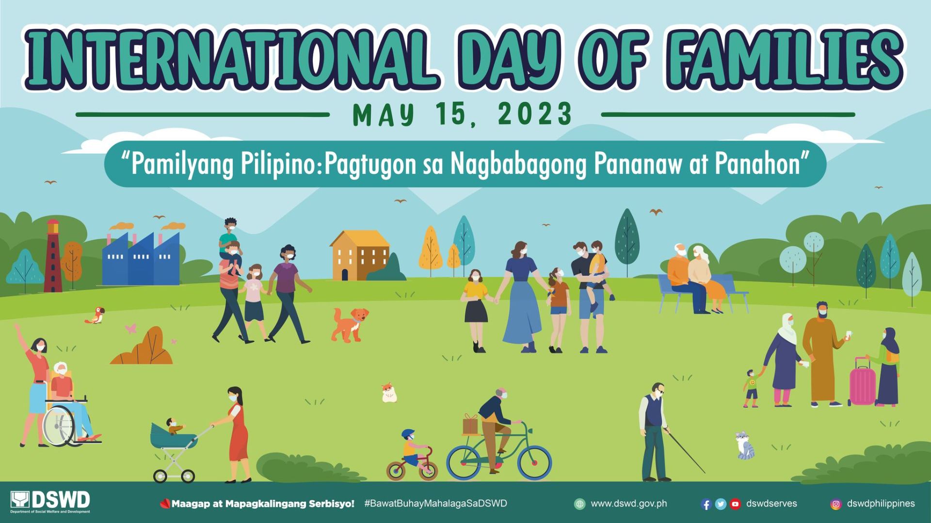 International Day of Families ginugunita ngayong araw