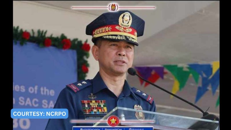 NCRPO nagbigay ng 1 week na palugit sa Caloocan CPS para tukuyin ang nasa likod ng indiscriminate firing at naghagis ng granada sa NPD DDEU Headquarters