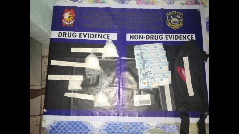 ‘Drug dealer’ arestado sa P2.2M na ‘shabu’ sa Parañaque