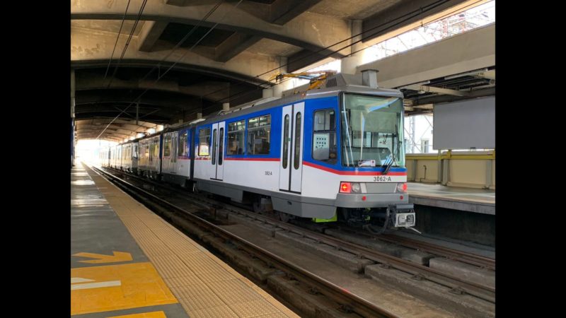 MRT-3 naghain ng petisyon para sa fare hike