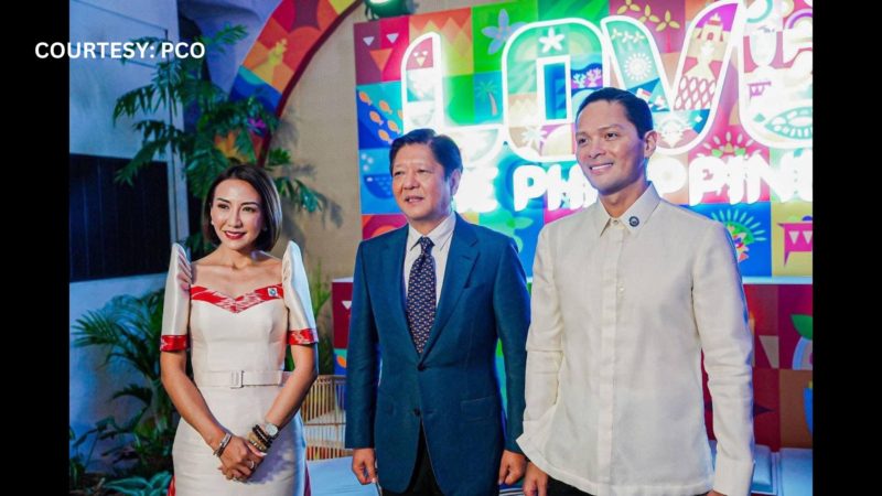 Pangulong Marcos nanawagan sa mga Pinoy na maging ‘tourism ambassadors’ ng bansa; bagong tourism campaign slogan inilunsad