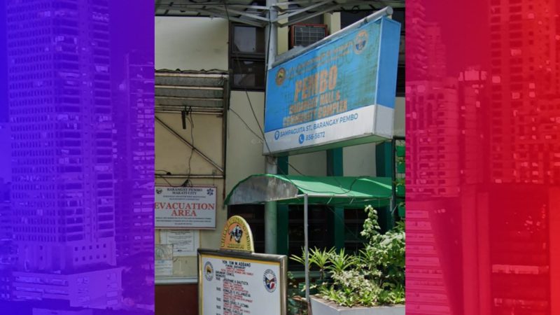 Mga residente ng PEMBO sa Makati nagpadala ng liham sa Taguig LGU; take-over pinamamadali