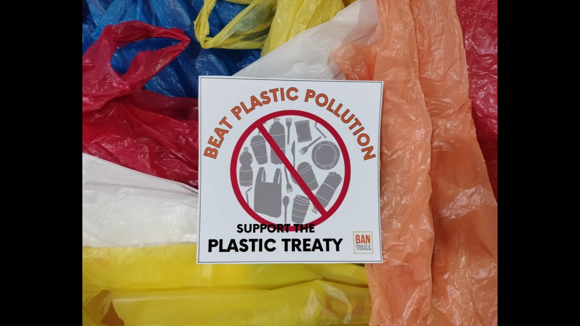 Pagkakaroon ng makabuluhang plastic treaty panawagan ng grupong BAN Toxics