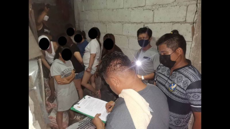 P251K na halaga ng ‘shabu’ nakumpiska sa Taguig City; 7 suspek arestado