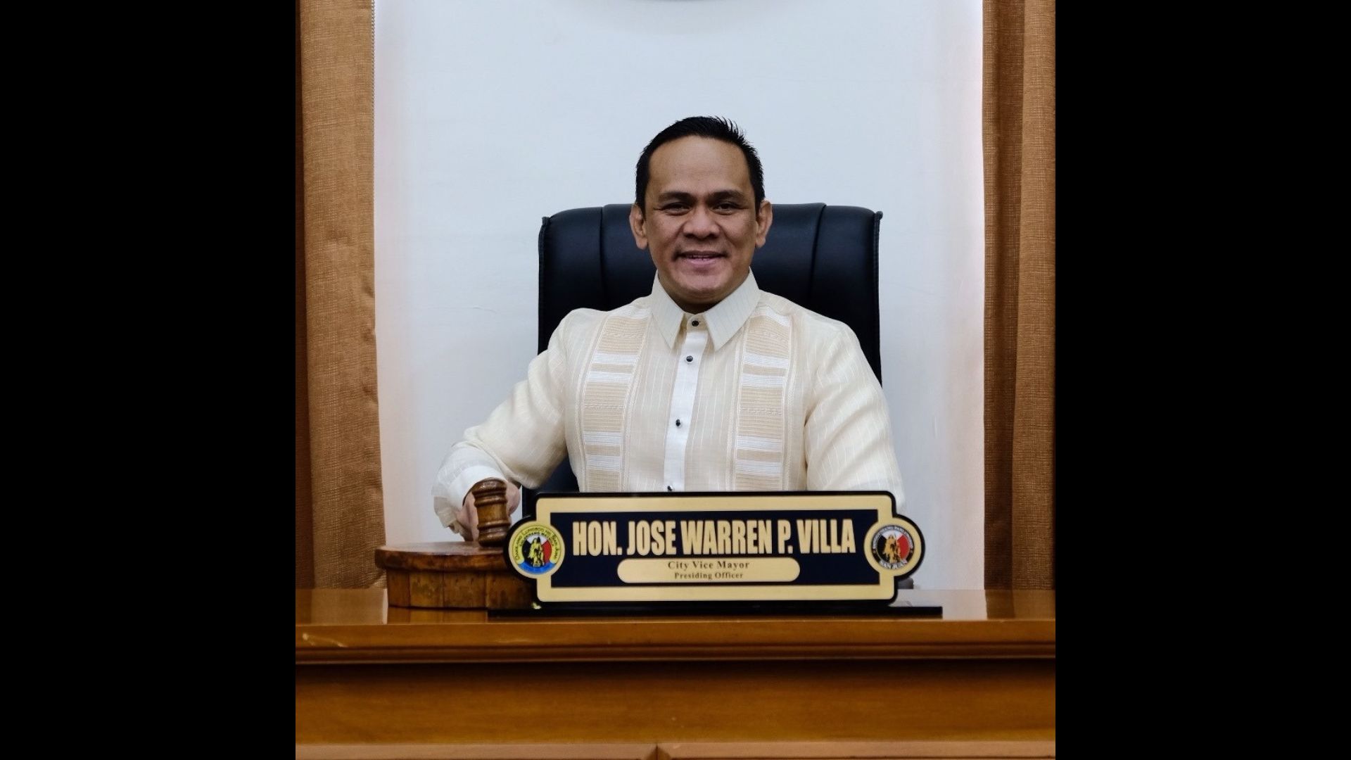 Vice Mayor Warren Villa ng San Juan City, pumanaw sa edad na 52