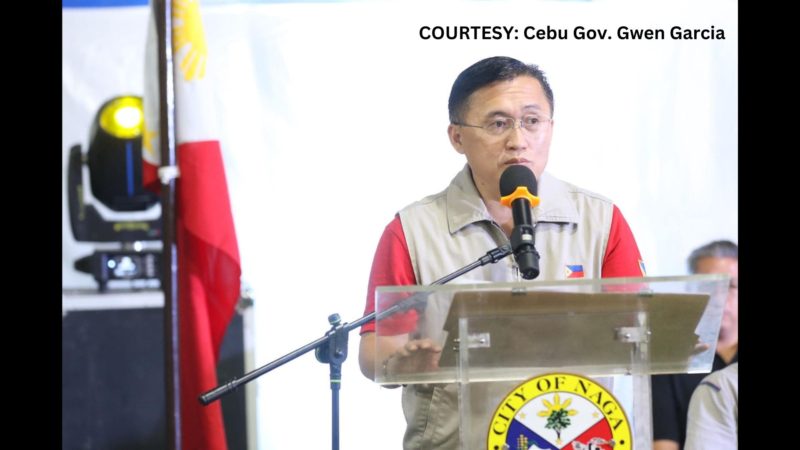 Senator Bong Go namahagi ng tulong sa 2,000 residente sa Naga City
