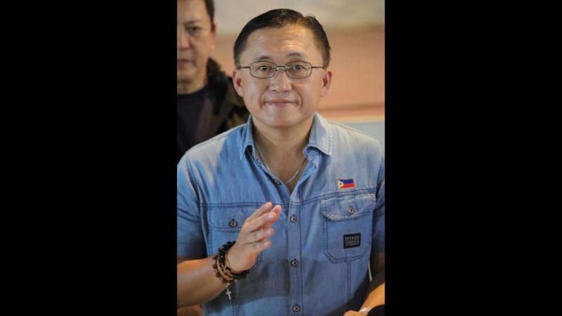 Sen. Bong Go patuloy sa pagsusulong ng mga panukalang magpapalakas sa health sector