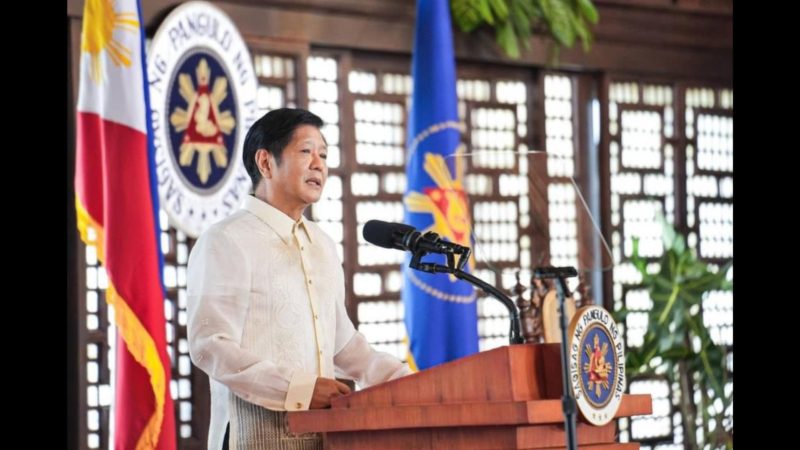 Pangulong Marcos ikinagalak ang pagbaba ng unemployment at underemployment rates sa bansa