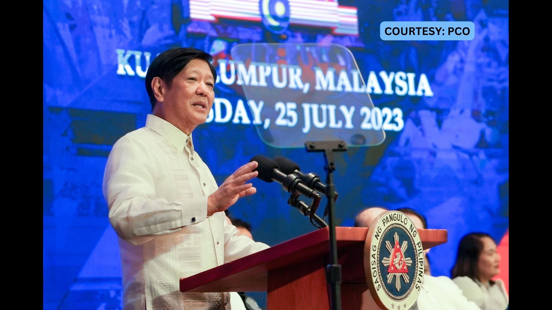 Pangulong Marcos tiniyak ang suporta at pagsiguro sa kapakanan ng mga OFW sa Malaysia