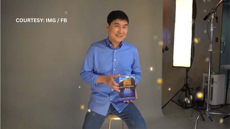 Financial Education sa bawat pamilyang Pilipino, bahagi ng misyon ni Sen. Raffy Tulfo